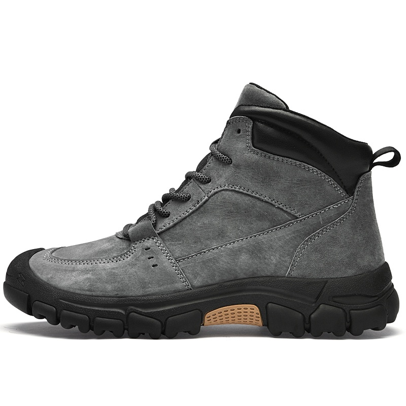 LAORENTOU Серые короткие ботинки мартинс мужские, цвет Gray
LAORENTOU Серые короткие ботинки мартинс мужские, цвет Gray