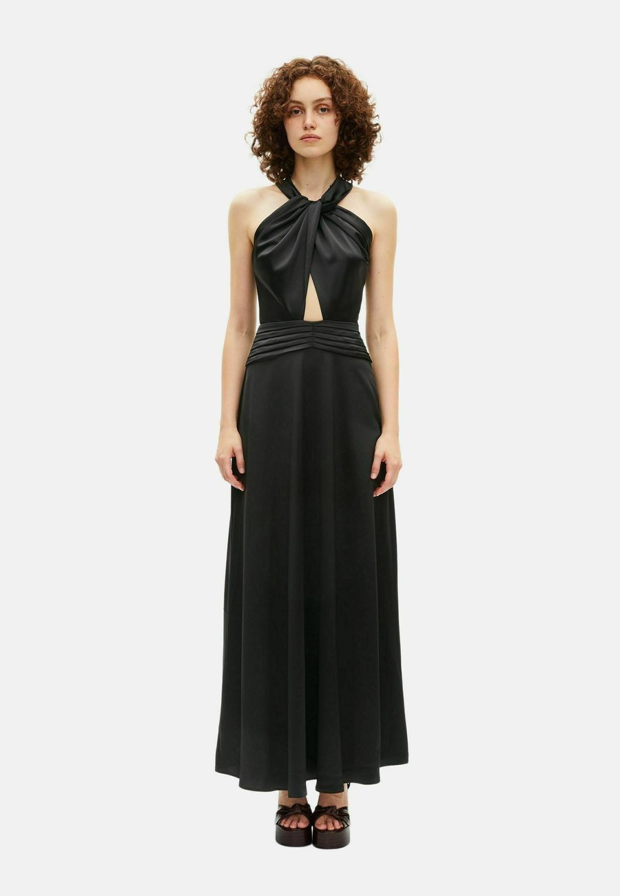 Платье The Kooples Maxi dress, Black
Платье The Kooples Maxi dress, Black
