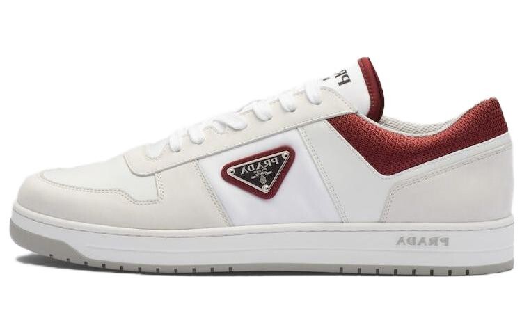 Кроссовки мужские Prada Skateboard Downtown, белый / красный
Кроссовки мужские Prada Skateboard Downtown, белый / красный