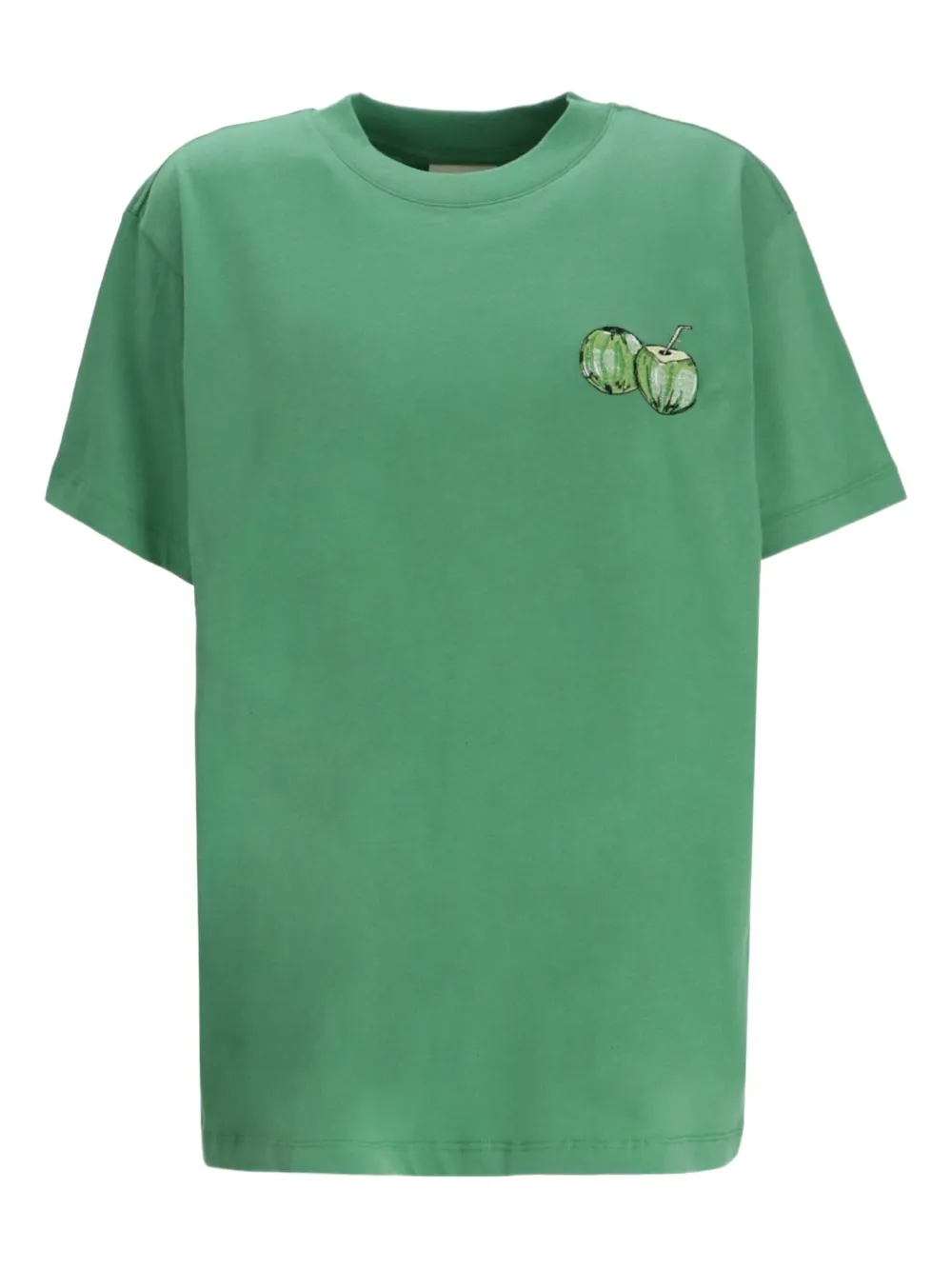 Футболка с вышивкой FARM Rio, зеленый
Футболка с вышивкой FARM Rio, зеленый