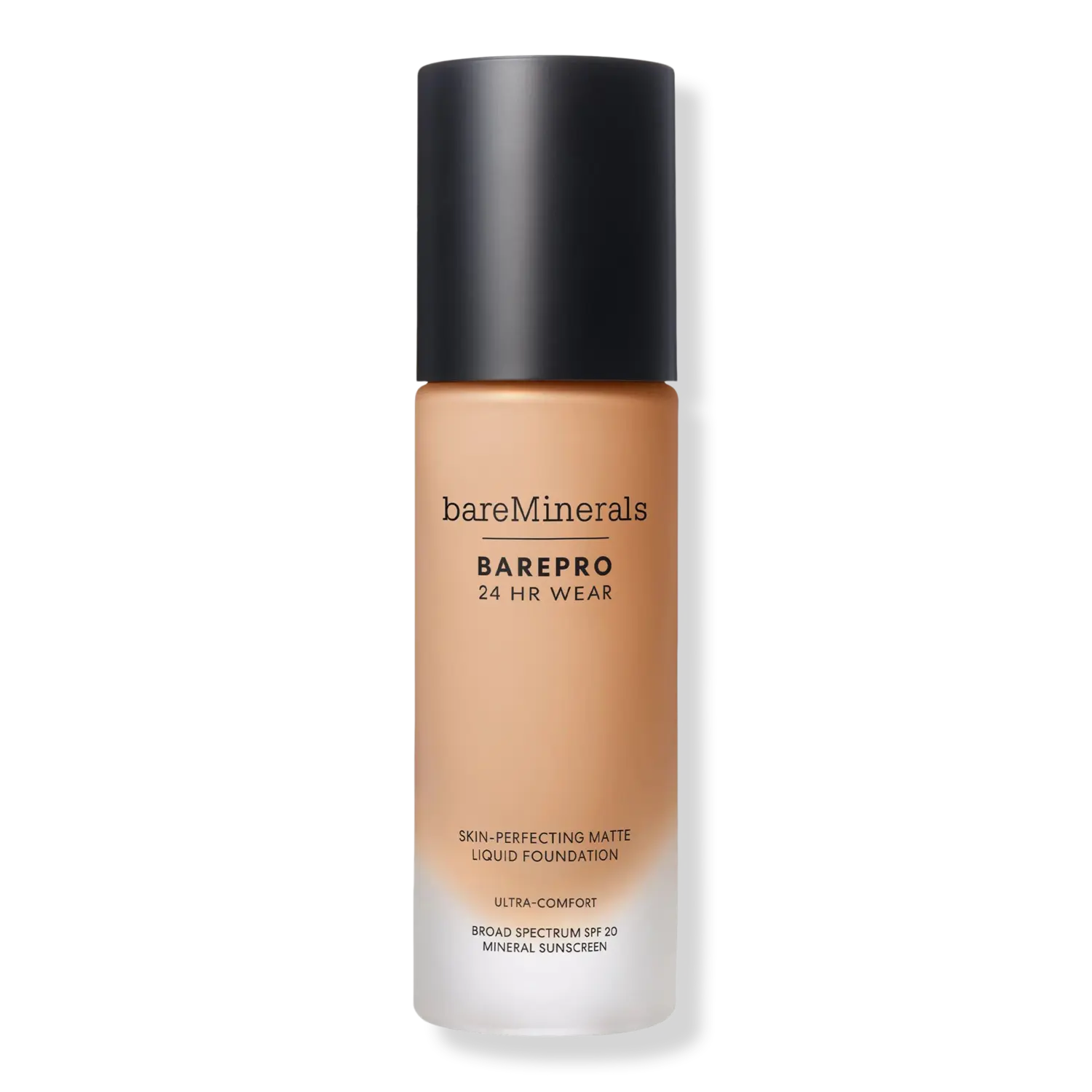 Основа BAREPRO 24HR Wear Skin-Perfecting Matte Liquid Foundation Mineral SPF 20 bareMinerals, Light 22 Warm (for very light warm skin with a yellow hue)
Основа BAREPRO 24HR Wear Skin-Perfecting Matte Liquid Foundation Mineral SPF 20 bareMinerals, Light 22 Warm (for very light warm skin with a yellow hue)