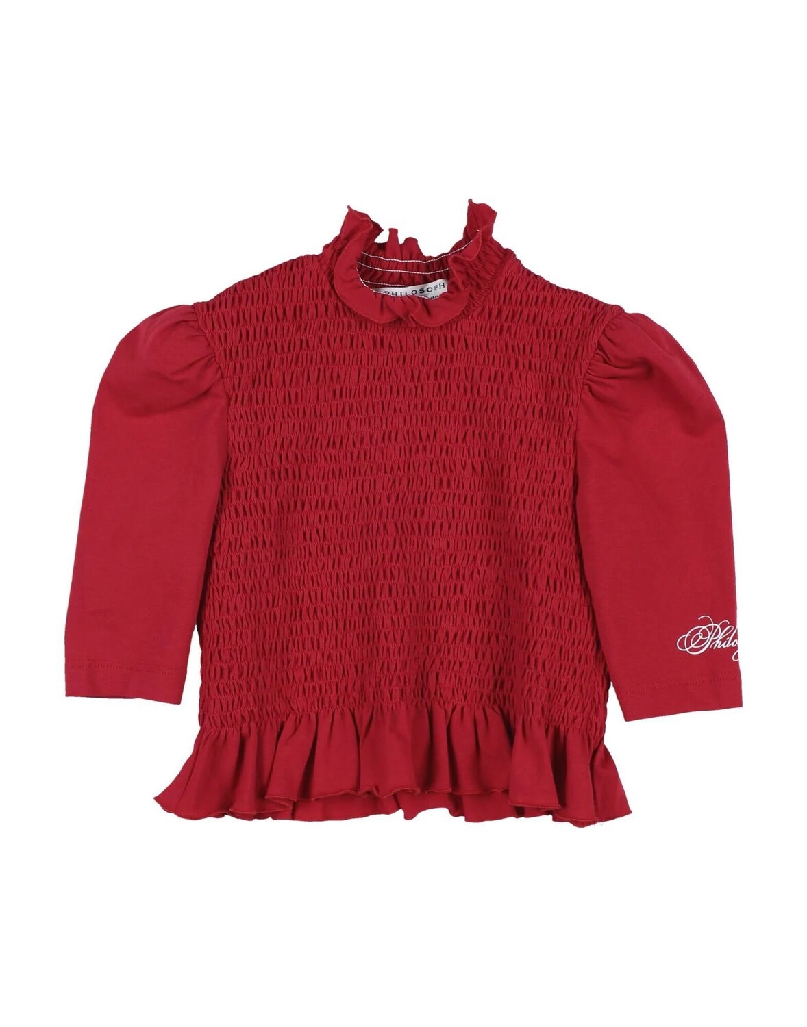 Топ Philosophy Di Lorenzo Serafini, красный
Топ Philosophy Di Lorenzo Serafini, красный