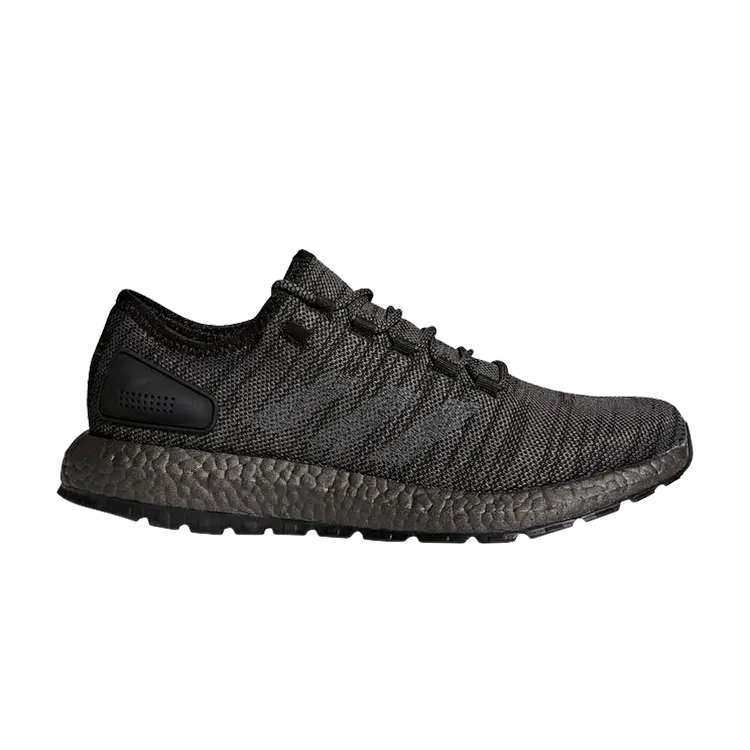 Кроссовки Adidas PureBoost ATR 'Core Black Solid Grey', черный
Кроссовки Adidas PureBoost ATR 'Core Black Solid Grey', черный
