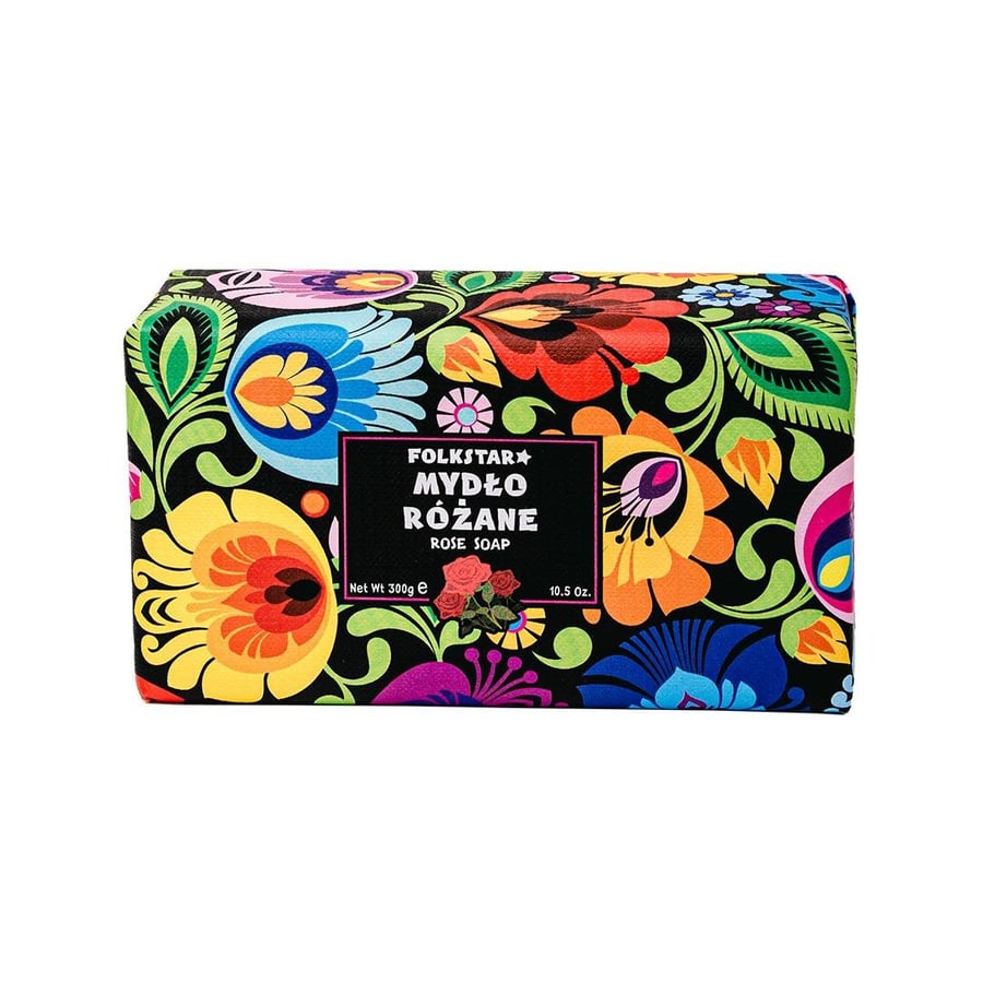 МЫЛО РОЗОВОЕ FOLK 300G - ŁOWICKIE CZARNE FOLKSTAR
МЫЛО РОЗОВОЕ FOLK 300G - ŁOWICKIE CZARNE FOLKSTAR