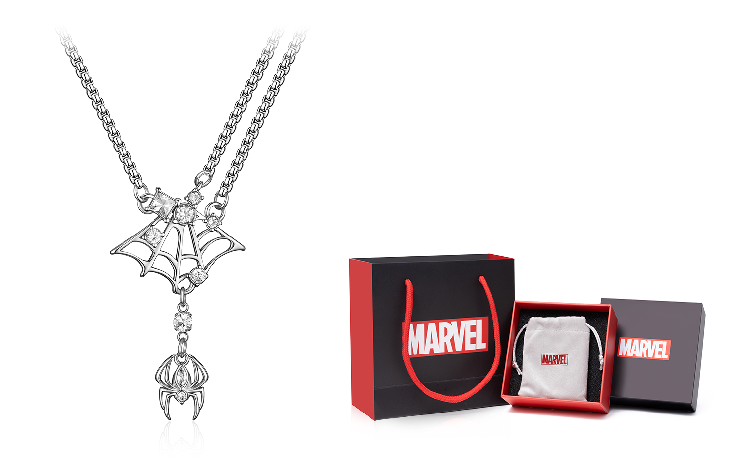 Ожерелье Marvel 304 Steel Unisex Disney
Ожерелье Marvel 304 Steel Unisex Disney