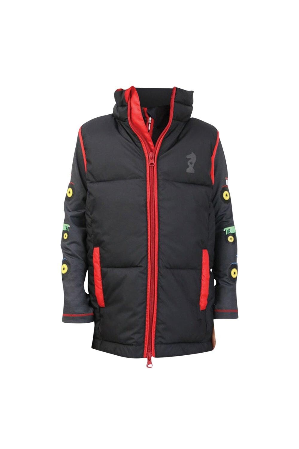 Леггинсы для верховой езды Tractor Collection Little Knight, черный
Леггинсы для верховой езды Tractor Collection Little Knight, черный