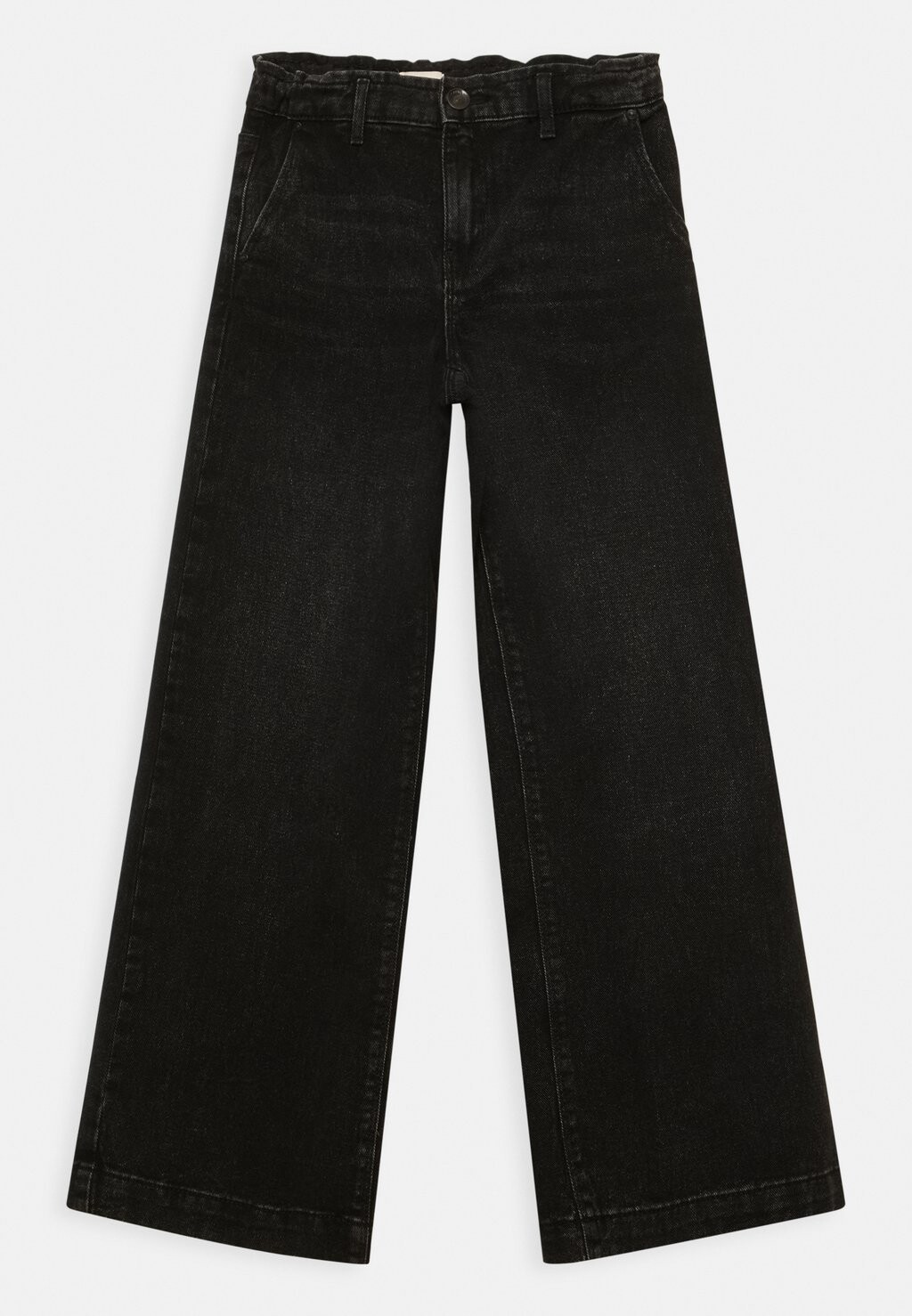 Джинсы Bootcut Kogcomet Wide Kids ONLY, цвет washed black 
Джинсы Bootcut Kogcomet Wide Kids ONLY, цвет washed black