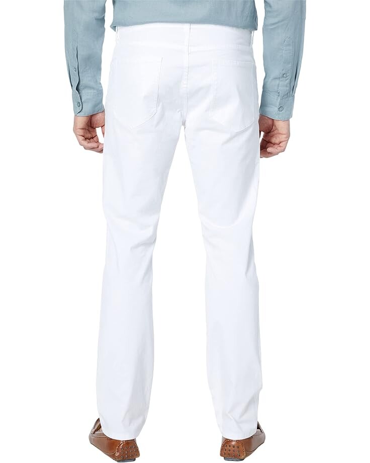 Брюки Vince Lightweight Dylan Five-Pocket, цвет Optic White
Брюки Vince Lightweight Dylan Five-Pocket, цвет Optic White