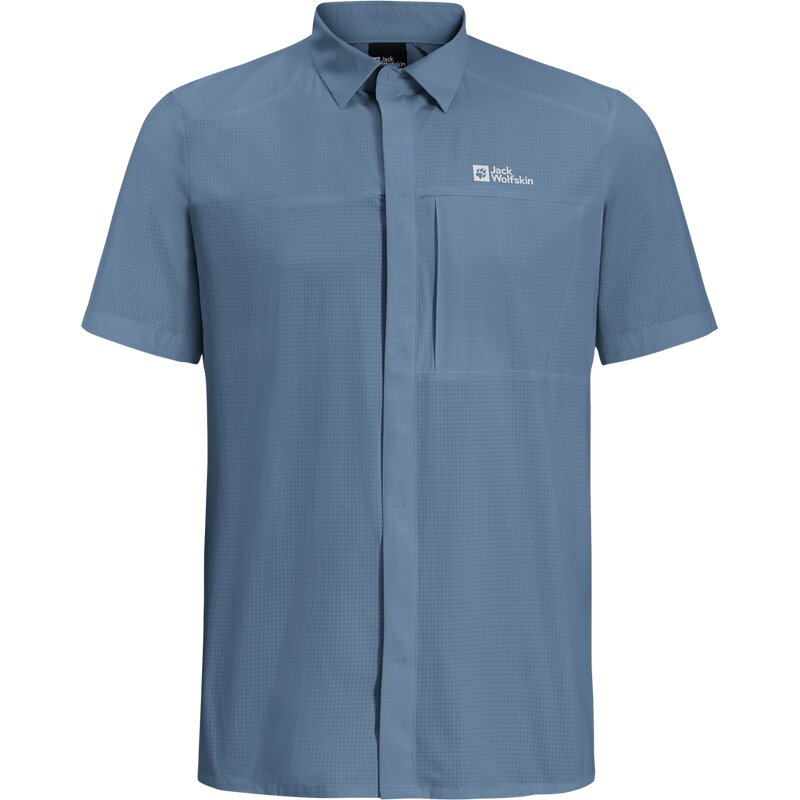 Shirt vandra s/s shirt m Jack Wolfskin, синий
Shirt vandra s/s shirt m Jack Wolfskin, синий