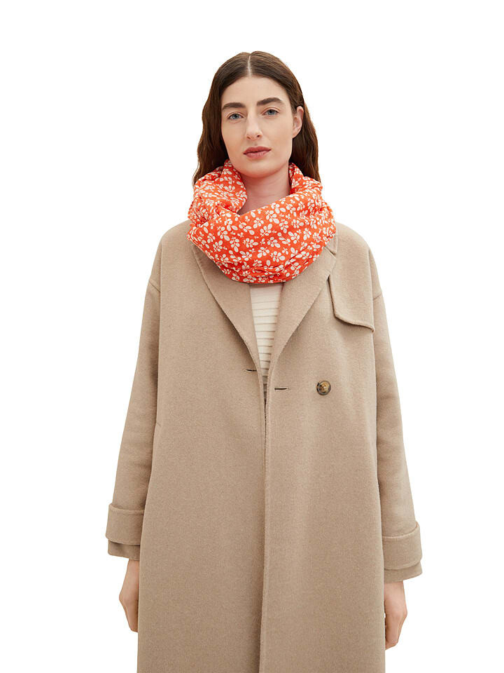 Шарф Tom Tailor, цвет rot/weiß
Шарф Tom Tailor, цвет rot/weiß