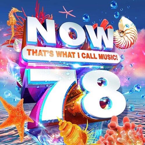 CD диск Now 78 / Various: Now 78 (Various Artists)
CD диск Now 78 / Various: Now 78 (Various Artists)