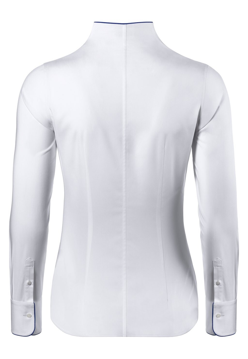 Блузка на пуговицах LEICHT TAILLIERT Vincenzo Boretti, белый
Блузка на пуговицах LEICHT TAILLIERT Vincenzo Boretti, белый