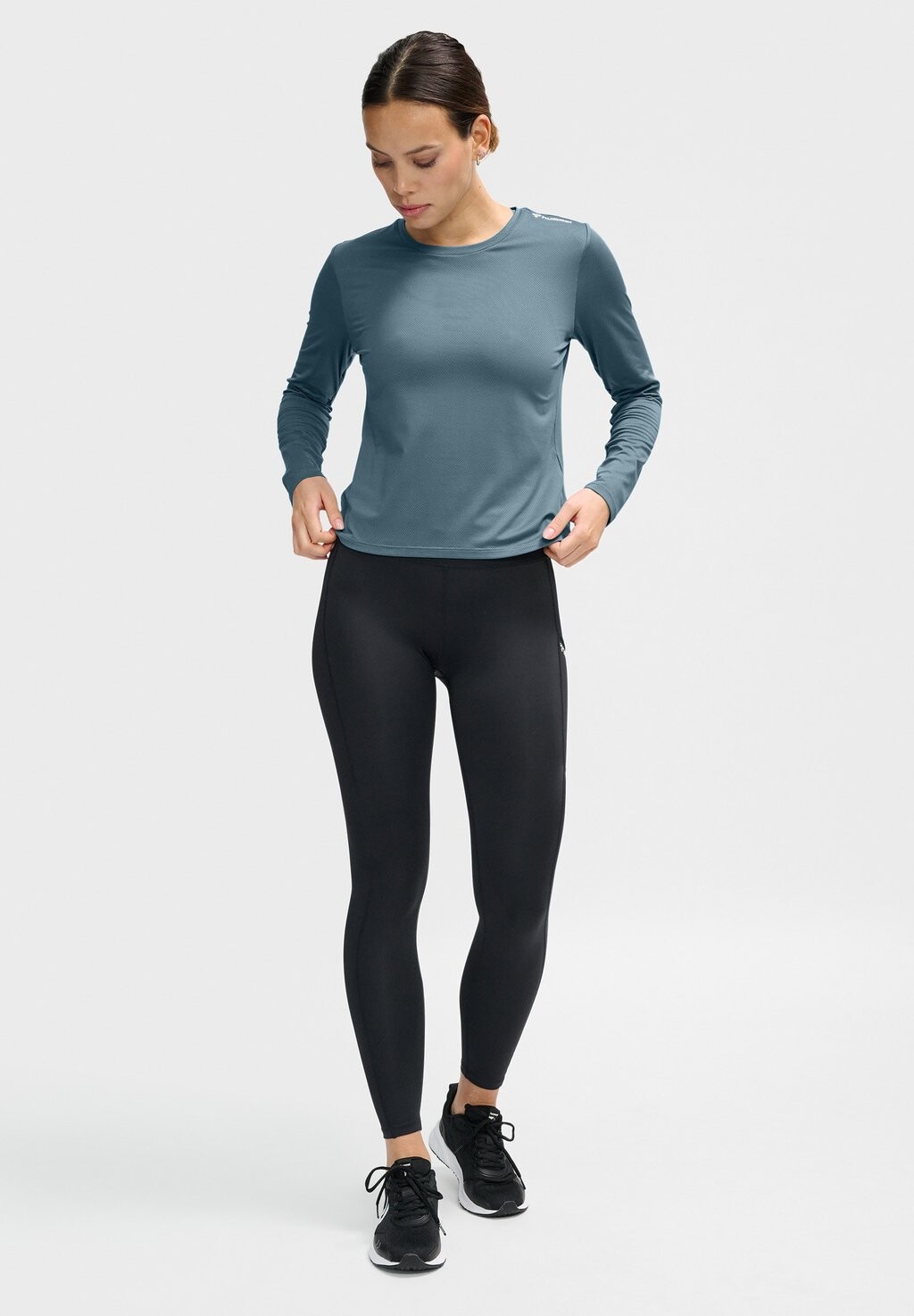 Рубашка с длинным рукавом AURA Hummel, цвет stormy weather
Рубашка с длинным рукавом AURA Hummel, цвет stormy weather