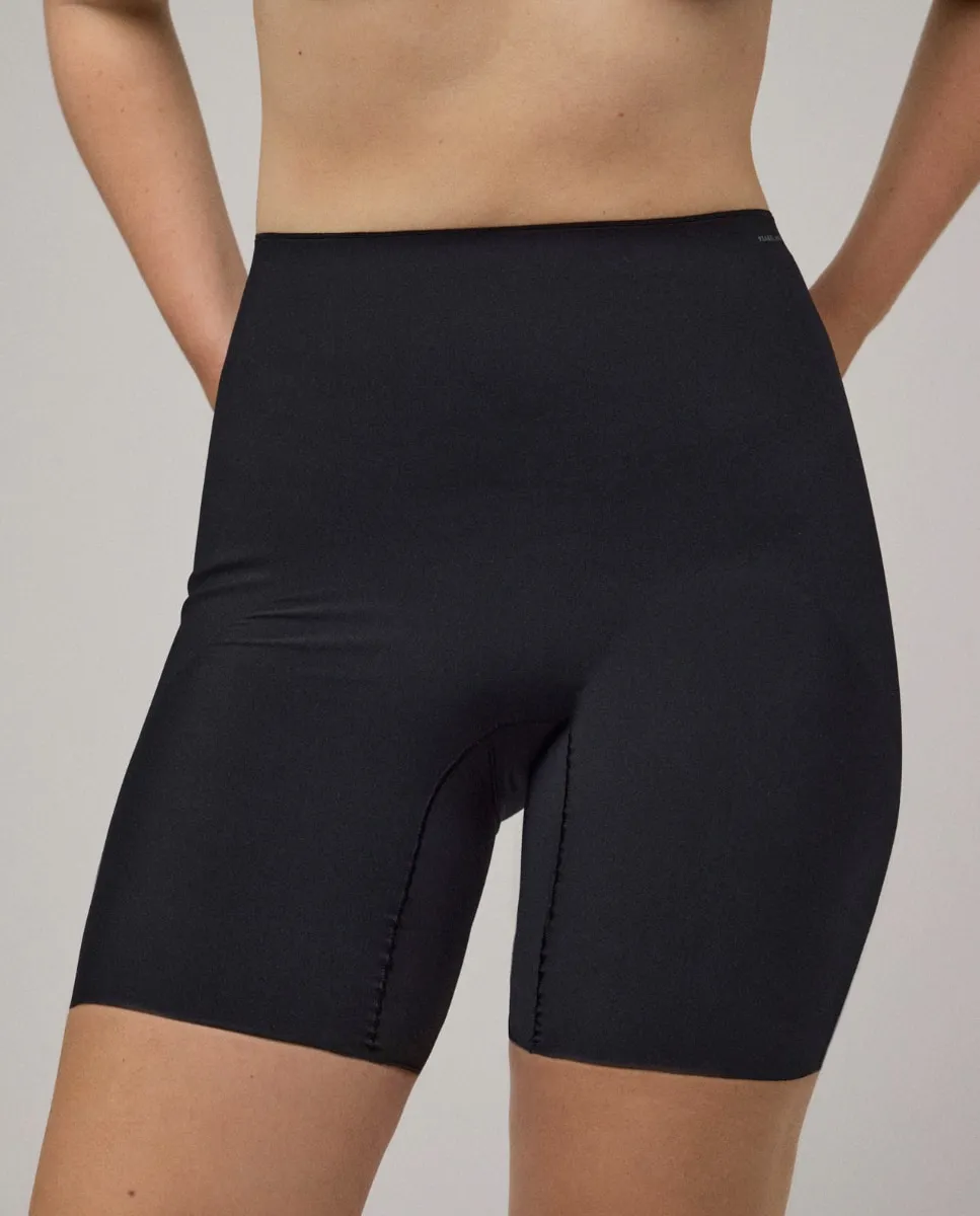 Высококомпрессионная утягивающая пояс-корсет лазерной резки Ysabel Mora, черный
Высококомпрессионная утягивающая пояс-корсет лазерной резки Ysabel Mora, черный