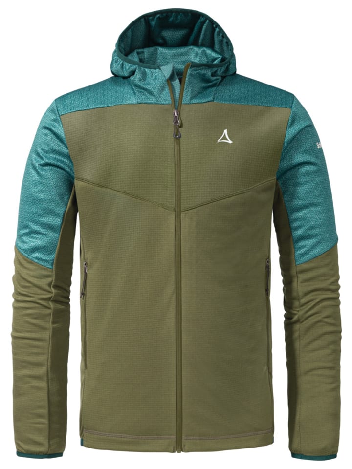 Флисовая куртка Schöffel Fleecejacke Fleece Hoody Svardalen M, цвет balsam green
Флисовая куртка Schöffel Fleecejacke Fleece Hoody Svardalen M, цвет balsam green