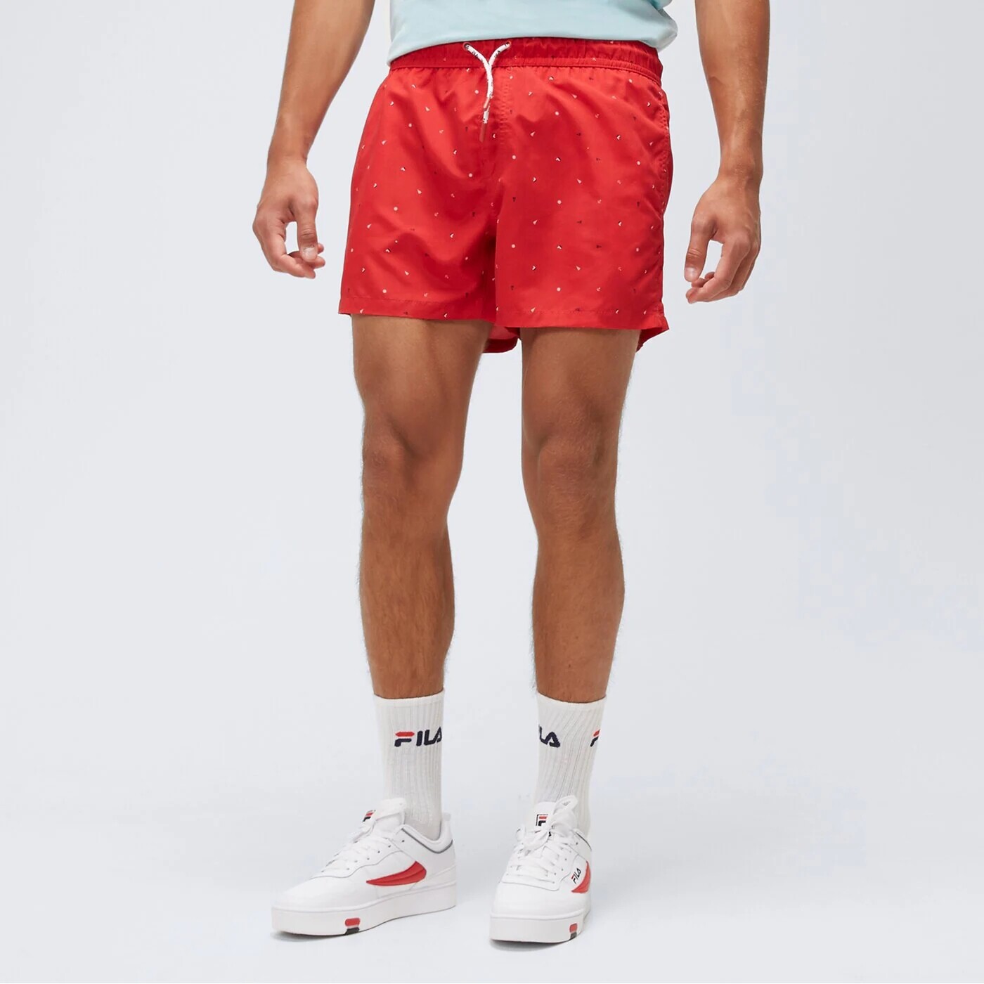 Шорты Fila Benny, красный
Шорты Fila Benny, красный