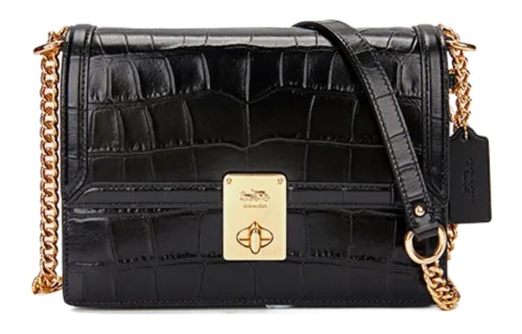 Женская сумка через плечо серии COACH с большим логотипом, Basic Set (Bag and Dust Bag)
Женская сумка через плечо серии COACH с большим логотипом, Basic Set (Bag and Dust Bag)