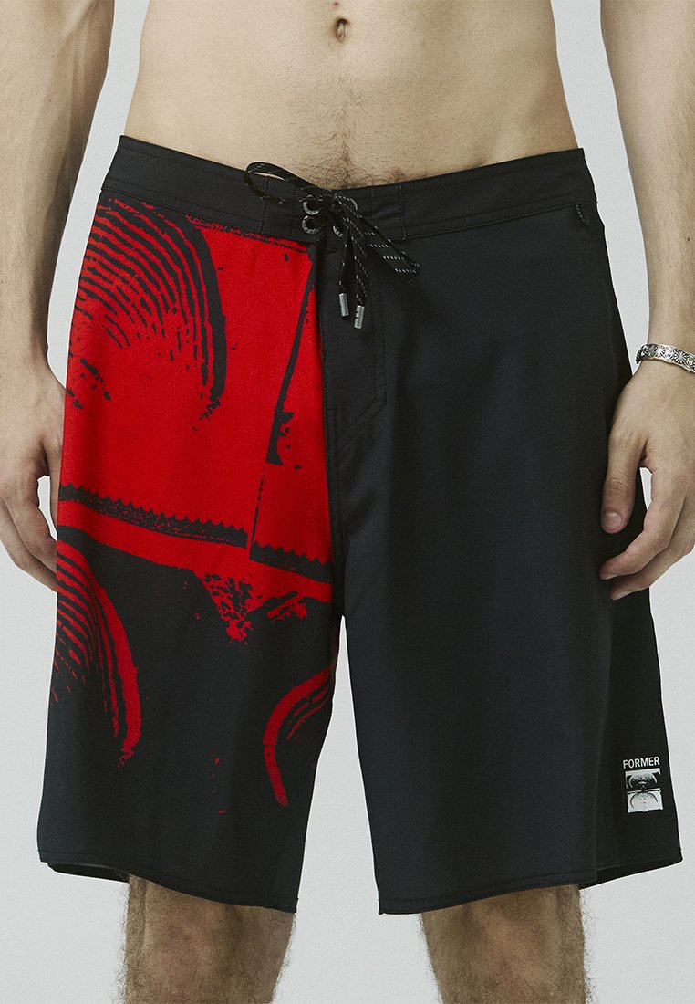 Шорты для плавания Former SYSTEM CRUX, Black
Шорты для плавания Former SYSTEM CRUX, Black
