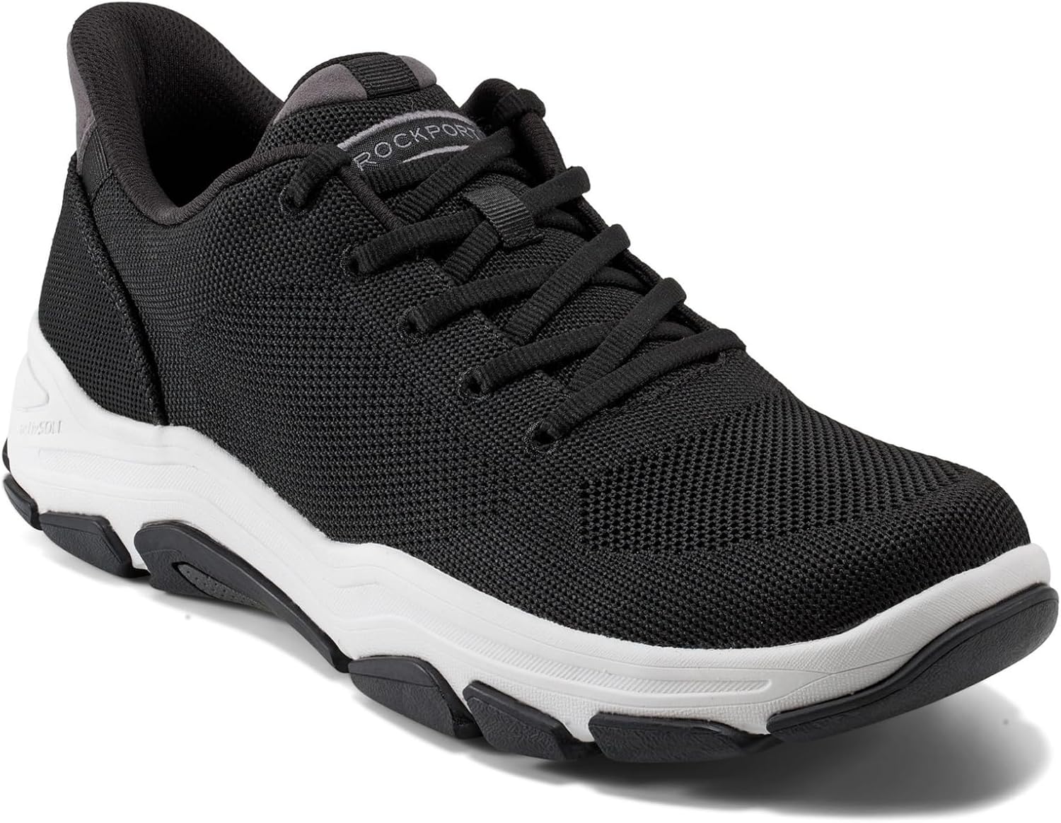Мужские кроссовки Rockport Rafferty, черный
Мужские кроссовки Rockport Rafferty, черный
