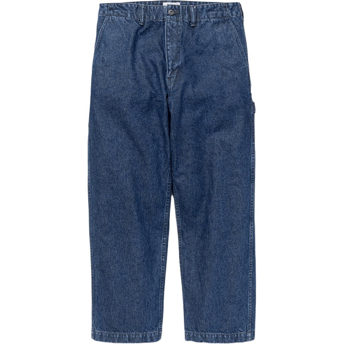 WTAPS Джинсы Fw25 мужские индиго
WTAPS Джинсы Fw25 мужские индиго