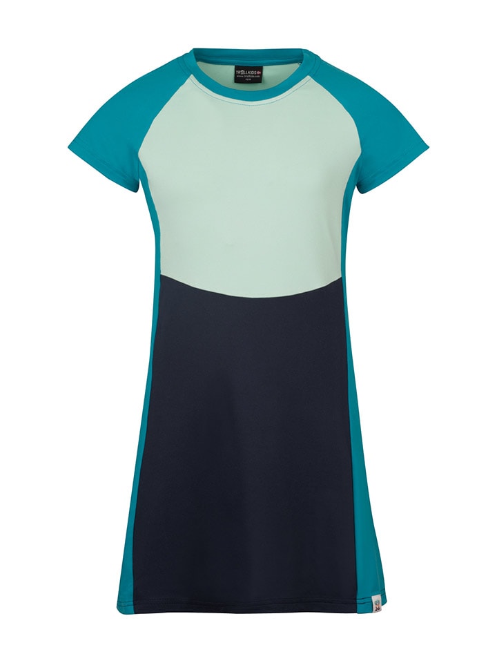 Платье Trollkids, цвет blau/schwarz
Платье Trollkids, цвет blau/schwarz