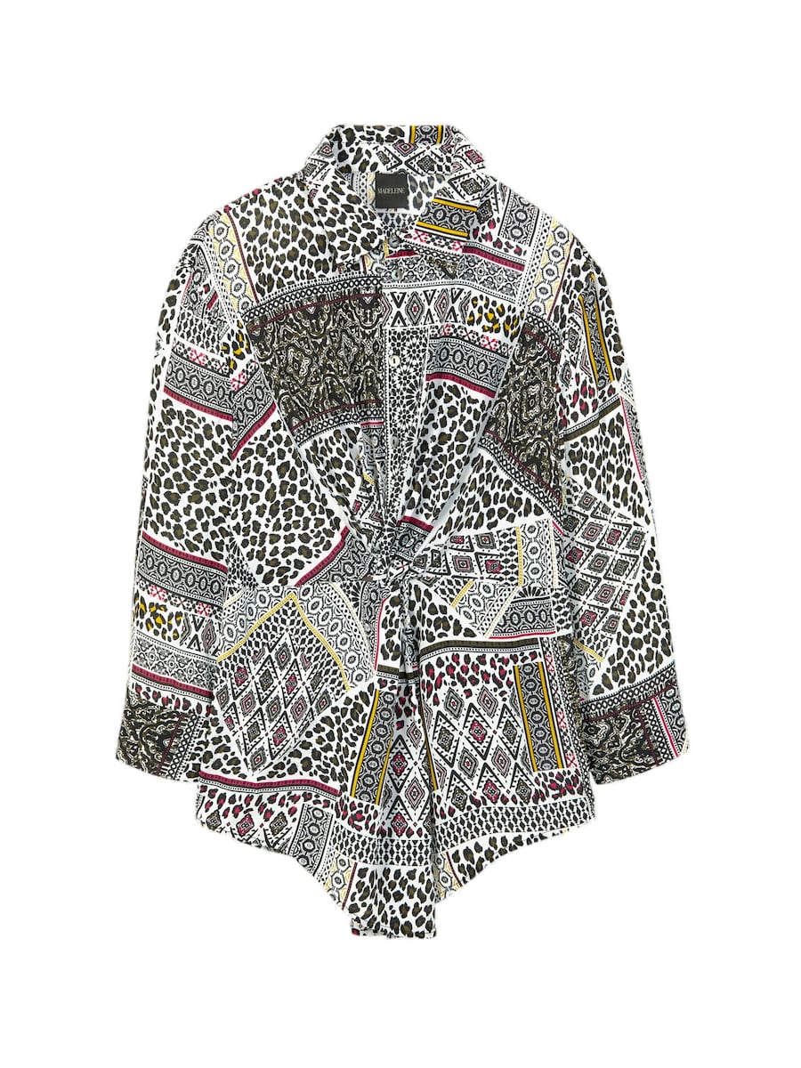 Блуза MADELEINE, Mixed Colors
Блуза MADELEINE, Mixed Colors