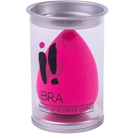 Блендер-спонж Розовый спонж для макияжа Ibra Make-Up
Блендер-спонж Розовый спонж для макияжа Ibra Make-Up