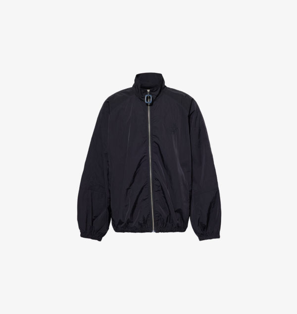 Куртка-Вешалка стандартного кроя с рукавами реглан и фирменной вышивкой Jw Anderson, черный
Куртка-Вешалка стандартного кроя с рукавами реглан и фирменной вышивкой Jw Anderson, черный