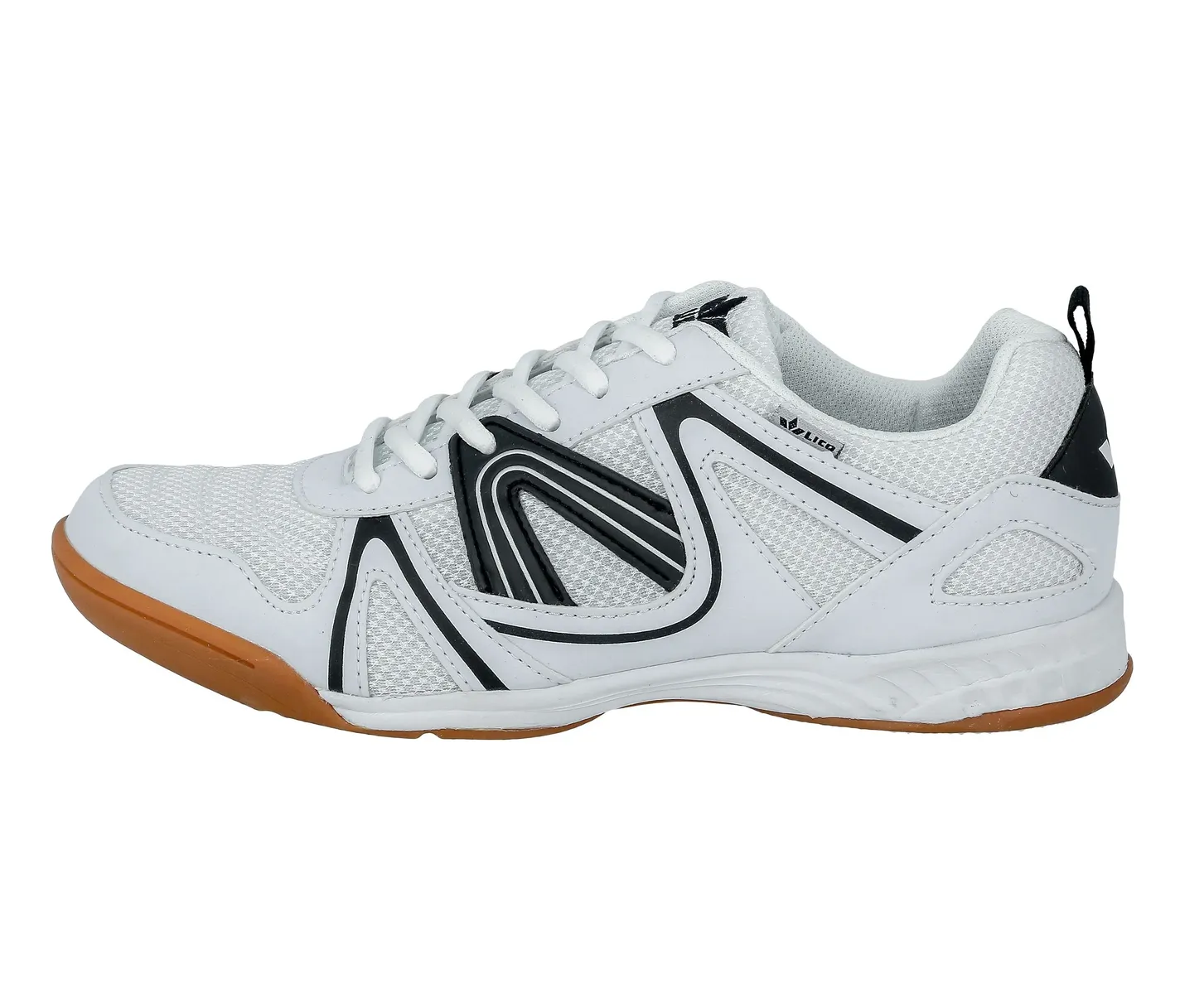 Домашняя обувь Lico "Спортивная обувь Fit Indoor", белый
Домашняя обувь Lico "Спортивная обувь Fit Indoor", белый