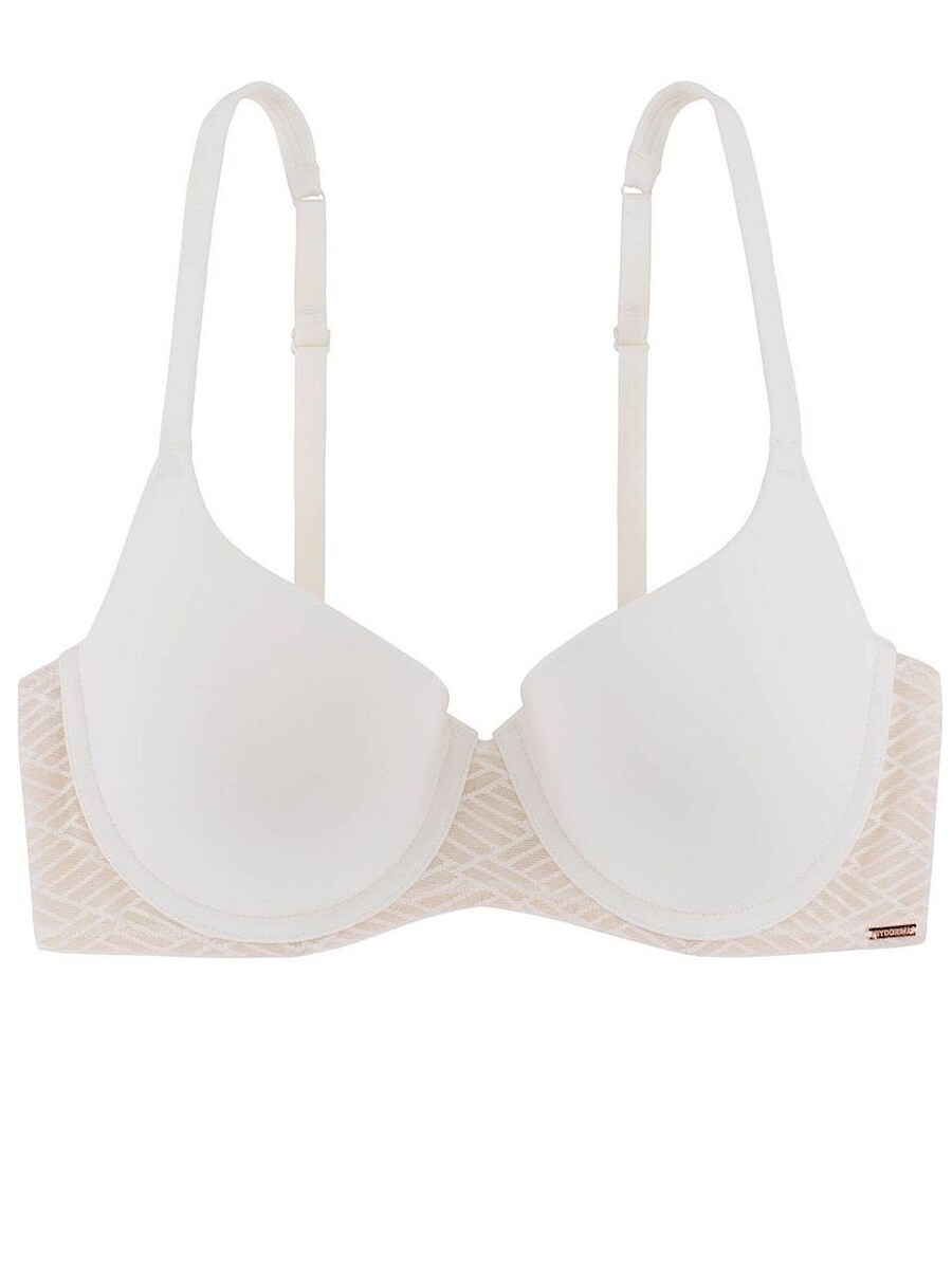 Бюстгальтер-футболка Dorina Leila 2, слоновая кость
Бюстгальтер-футболка Dorina Leila 2, слоновая кость