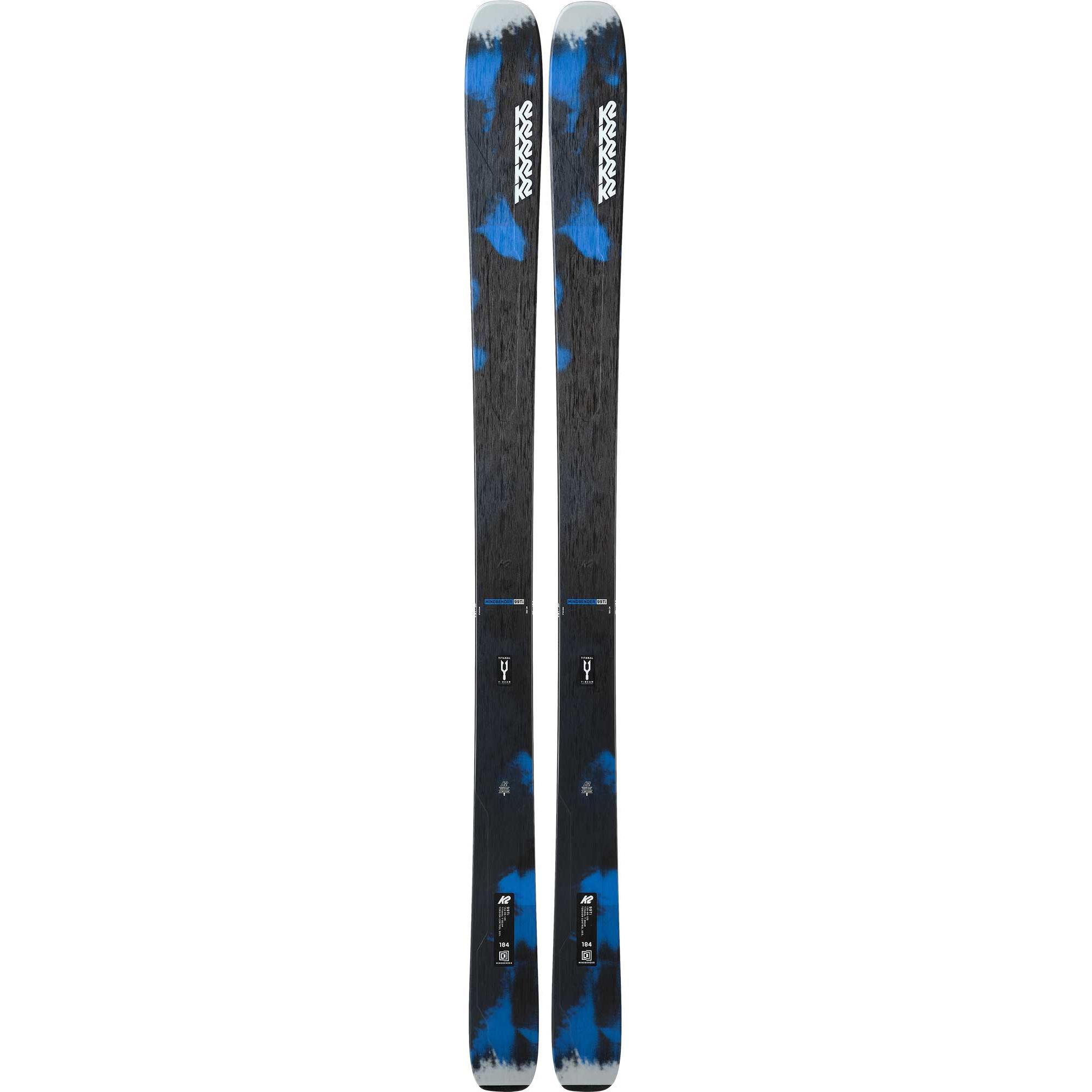 Мужские лыжи Mindbender 99Ti '25 K2 Skis, One Color
Мужские лыжи Mindbender 99Ti '25 K2 Skis, One Color