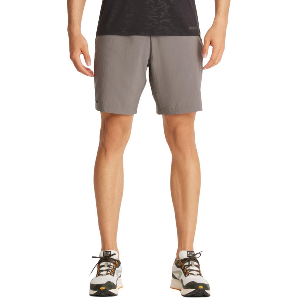 Беговые шорты мужские dark smoke gray DECATHLON, серый
Беговые шорты мужские dark smoke gray DECATHLON, серый