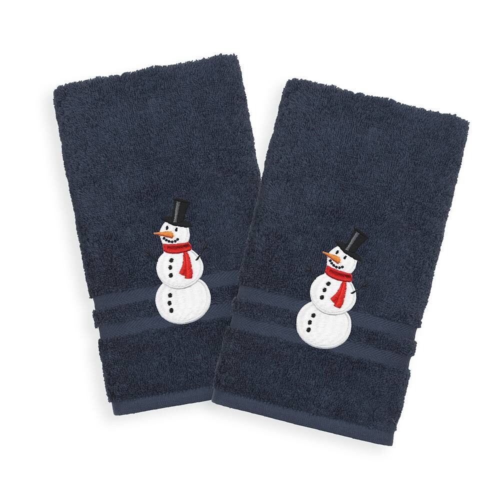 Linum Home Textiles 2 упаковки полотенец для рук Denzi с вышивкой снеговика, цвет Twilight Blue
Linum Home Textiles 2 упаковки полотенец для рук Denzi с вышивкой снеговика, цвет Twilight Blue