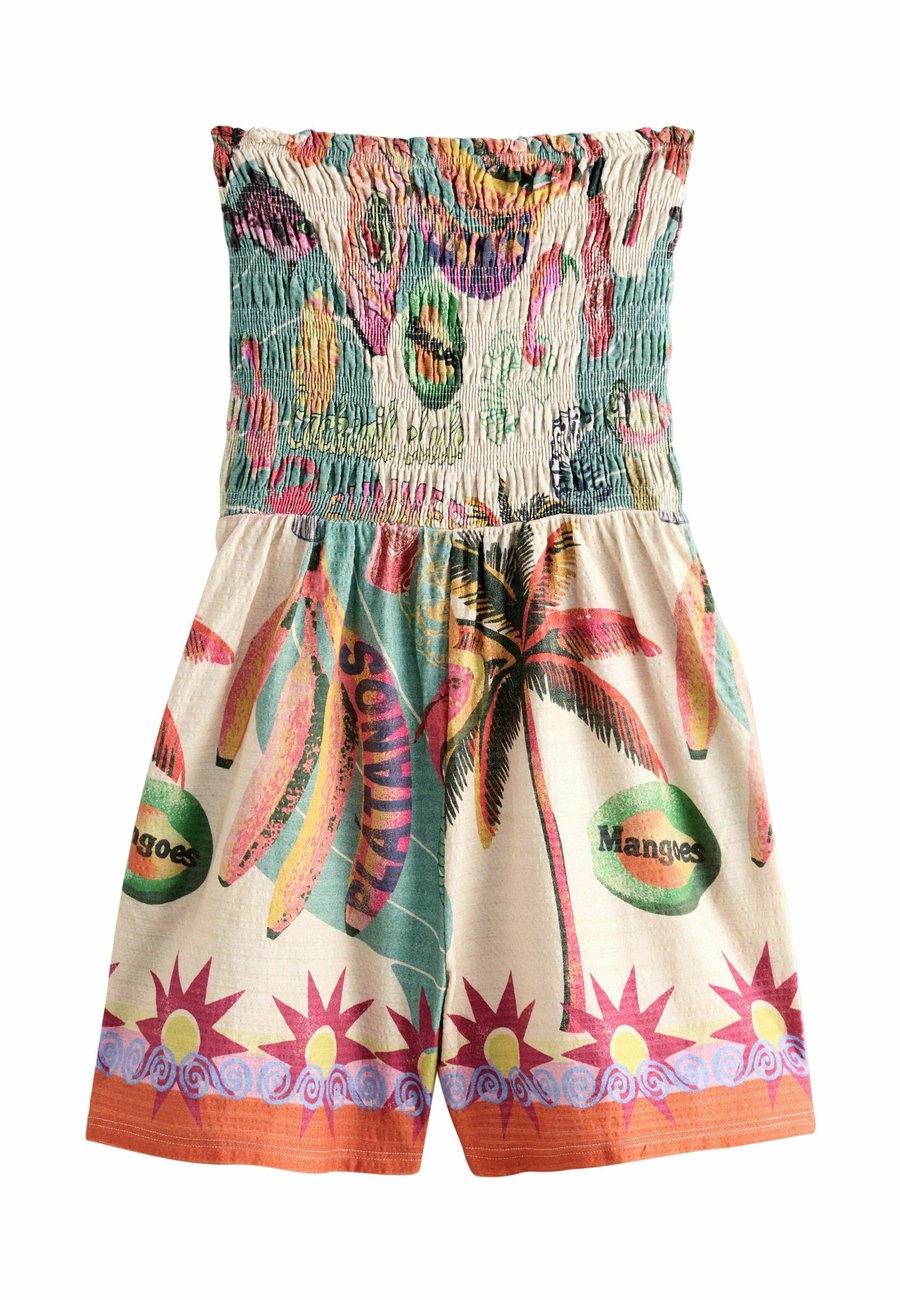 Комбинезон Next BANDEAU SHIRRED REGULAR FIT, Green Pink/Green
Комбинезон Next BANDEAU SHIRRED REGULAR FIT, Green Pink/Green