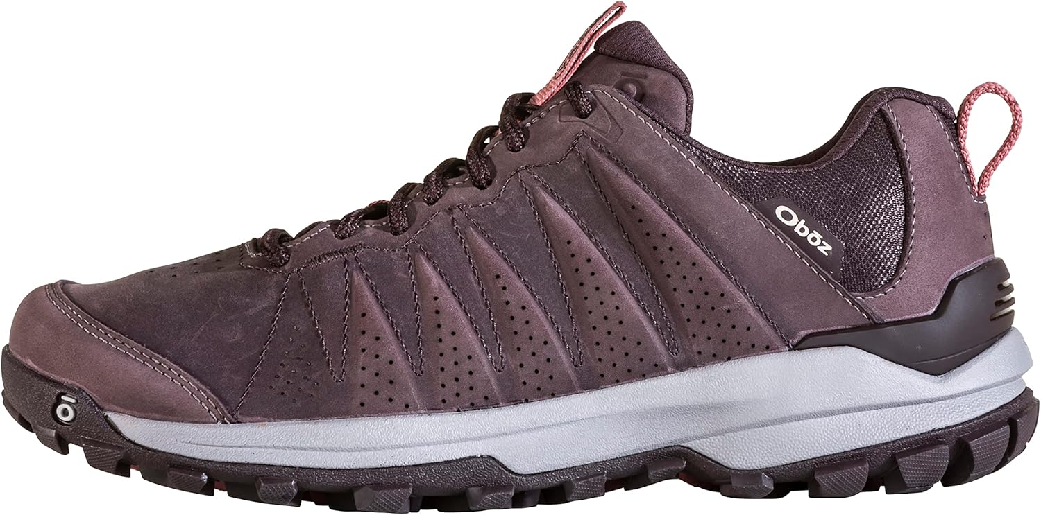 Мужские кроссовки Bridger Low B-DRY Oboz, Peppercorn
Мужские кроссовки Bridger Low B-DRY Oboz, Peppercorn