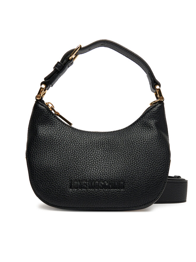 Сумка LOVE MOSCHINO JC4019PP1NLT0000, черный
Сумка LOVE MOSCHINO JC4019PP1NLT0000, черный