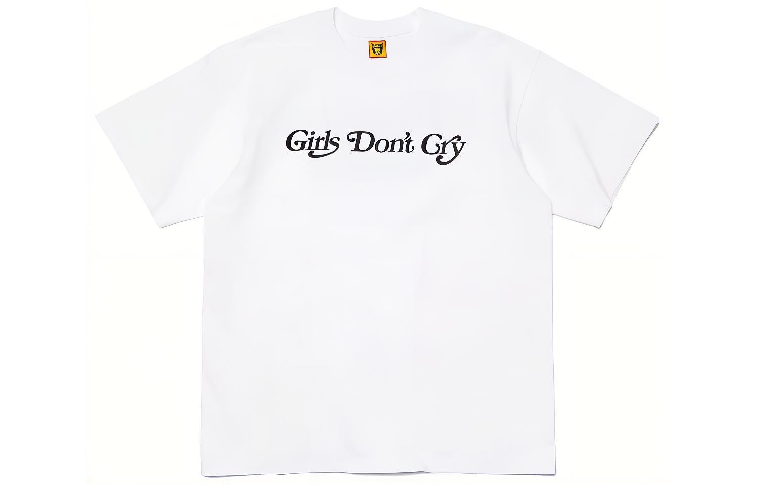 Футболка X Girls Don't Cry Graphic #2 HUMAN MADE, белый
Футболка X Girls Don't Cry Graphic #2 HUMAN MADE, белый