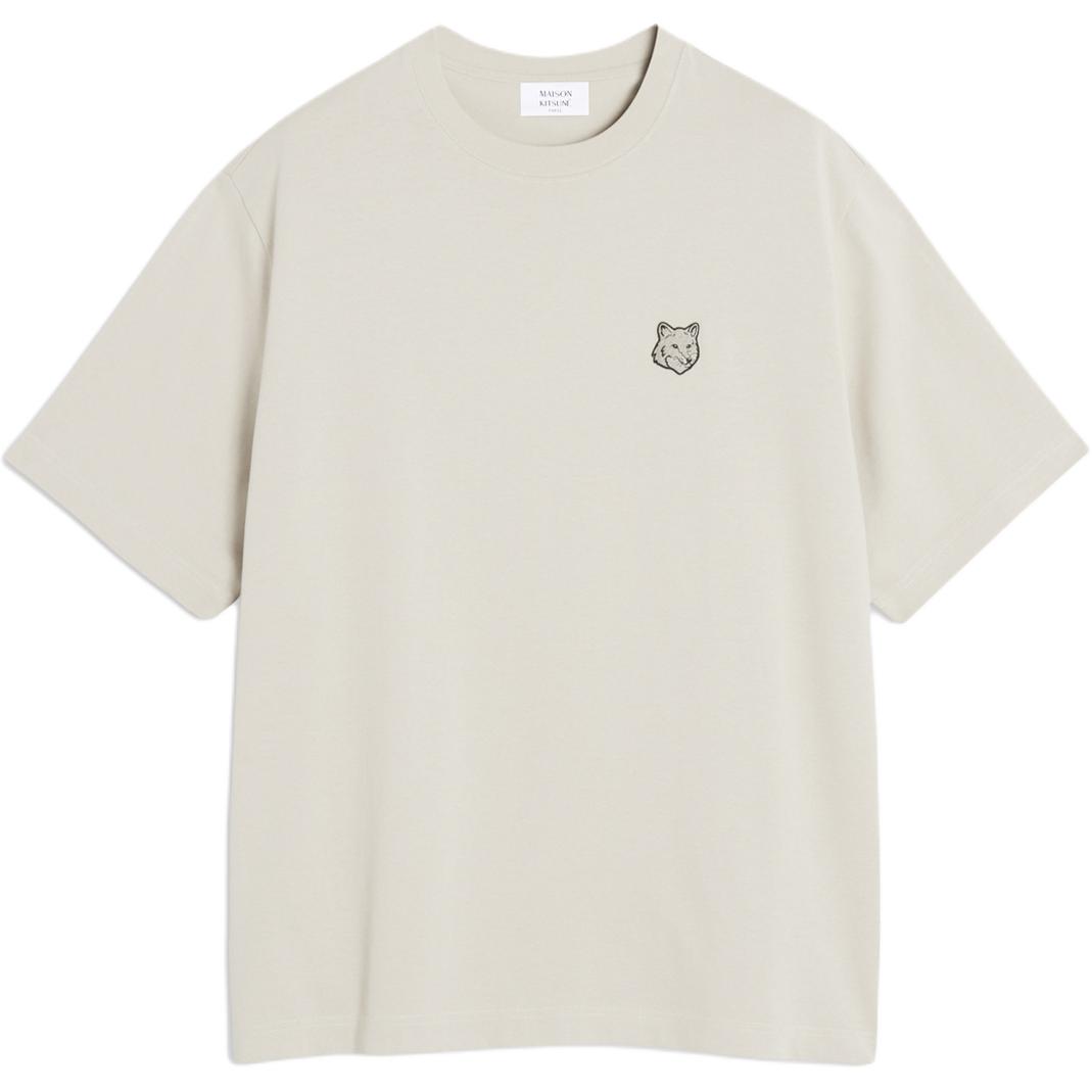 Футболка Maison Kitsuné Bold Fox Head Patch Maison Kitsune, Truffle, Бежевый, Футболка Maison Kitsuné Bold Fox Head Patch Maison Kitsune, Truffle
Футболка Maison Kitsuné Bold Fox Head Patch Maison Kitsune, Truffle, Бежевый, Футболка Maison Kitsuné Bold Fox Head Patch Maison Kitsune, Truffle