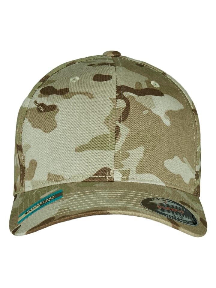 Бейсболка Flexfit Flexfit, цвет khaki multicam
Бейсболка Flexfit Flexfit, цвет khaki multicam