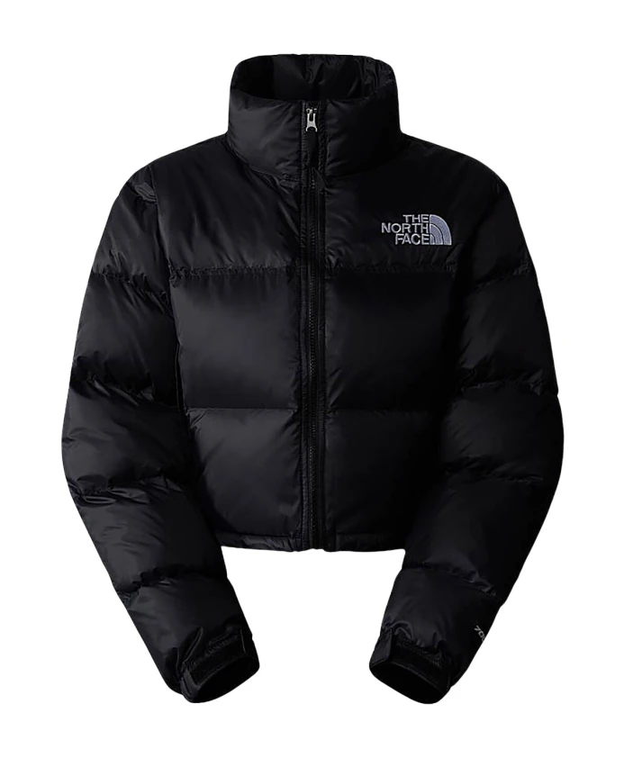 Пуховая куртка Short Nuptse The North Face, черный
Пуховая куртка Short Nuptse The North Face, черный