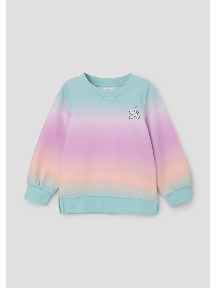 s.Oliver Толстовка цвета 44D4_розовый
s.Oliver Толстовка цвета 44D4_розовый