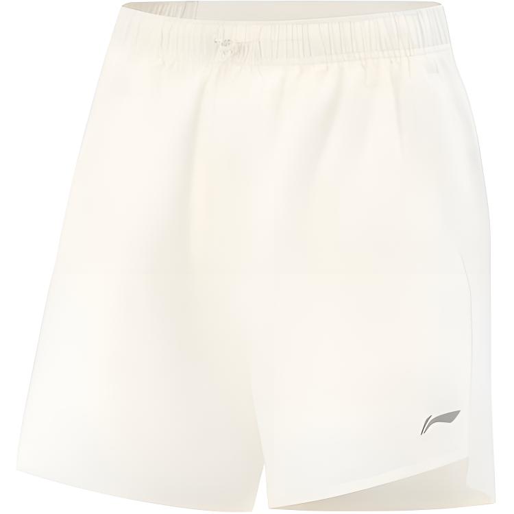 Шорты спортивные Li-Ning Unisex Champagne White
Шорты спортивные Li-Ning Unisex Champagne White