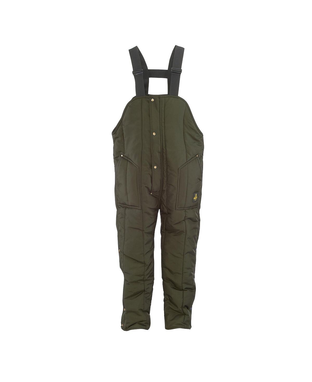 Мужской утепленный комбинезон с высоким нагрудником из железного туфа - защита от холода 50F RefrigiWear
Мужской утепленный комбинезон с высоким нагрудником из железного туфа - защита от холода 50F RefrigiWear