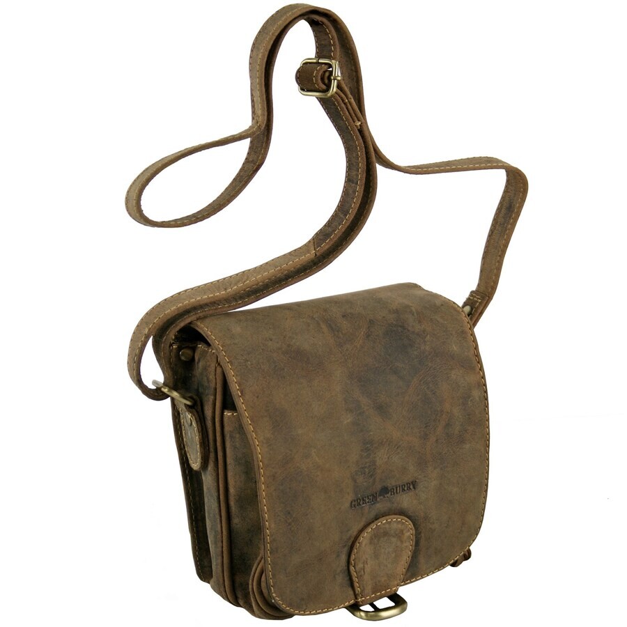 Сумка кросс-боди Greenburry VINTAGE, коричневый
Сумка кросс-боди Greenburry VINTAGE, коричневый