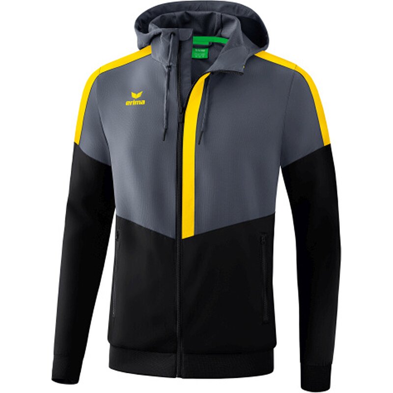 Куртка Squad Tracktop с капюшоном Erima, мультиколор
Куртка Squad Tracktop с капюшоном Erima, мультиколор