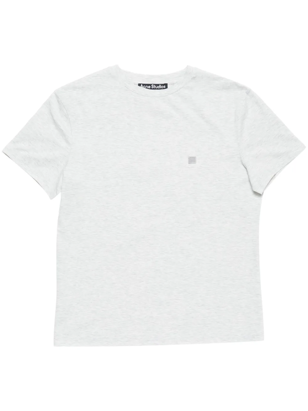 Футболка с круглым вырезом Acne Studios, серый
Футболка с круглым вырезом Acne Studios, серый