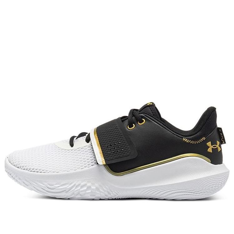 Кроссовки Under Armour Flow FUTR X 'Black White', черный
Кроссовки Under Armour Flow FUTR X 'Black White', черный