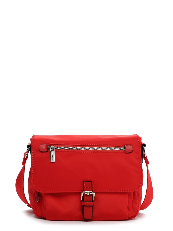 Tamaris Сумка через плечо TAS Khiria красного цвета
Tamaris Сумка через плечо TAS Khiria красного цвета