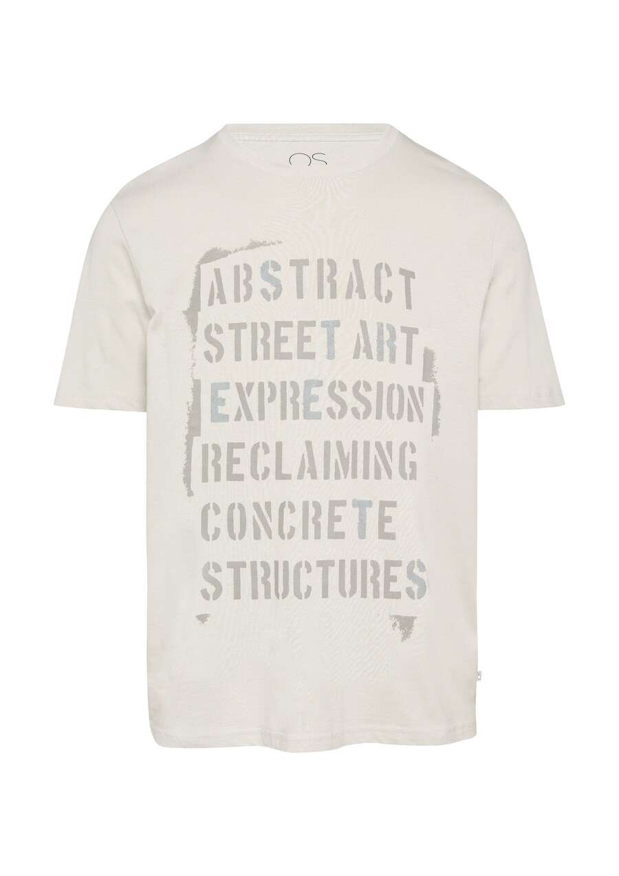 Футболка QS, Grey/Light grey
Футболка QS, Grey/Light grey