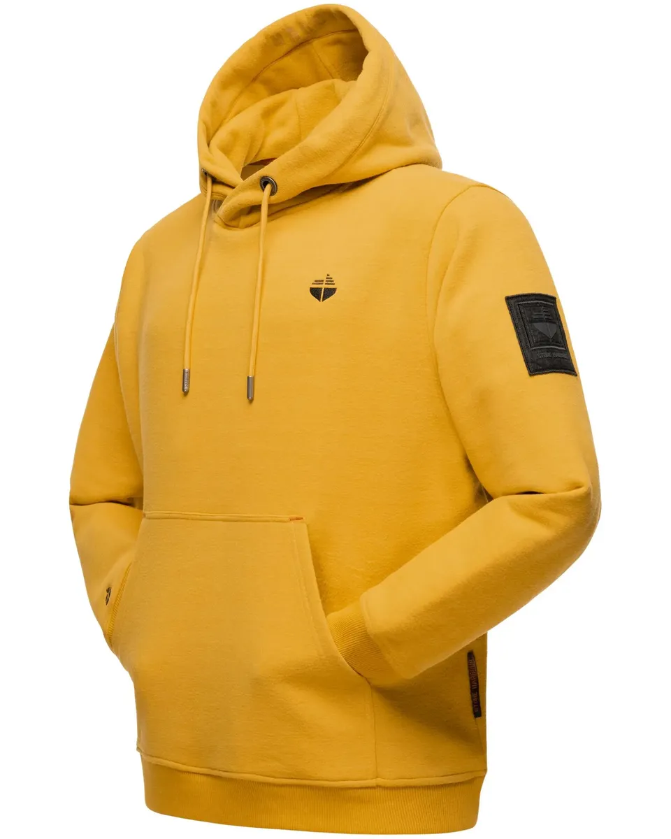 Stone Harbour Sweater "Bodo Shain", стильная мужская толстовка в стиле oversize, цвет Senf
Stone Harbour Sweater "Bodo Shain", стильная мужская толстовка в стиле oversize, цвет Senf